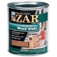 zar wood stain, 1/2 pt colonial pine