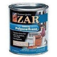 zar polyurethane, 1/2 pt satin
