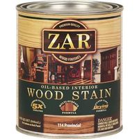zar wood stain, 1 qt provincial