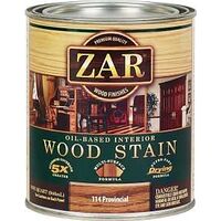 Zar Wood Stain, 1 Qt Provincial
