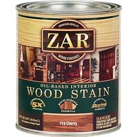 Zar Wood Stain, 1 Qt Cherry