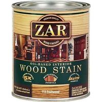Zar Wood Stain, 1 Qt Fruitwood