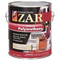 zar polyurethane, 1 gal gloss