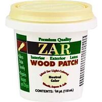 Zar Wood Patch, 1/4 Pt