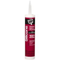 6634521 - 10.1OZ CLR SILC TUB CAULK