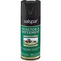 BPS Tractor & Implement Spray Paint, Gloss Black