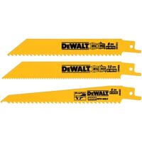 reciprocating blade 3 pc set