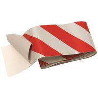 6635692 - RED/SLVR REFLECT SAFETY TAPE