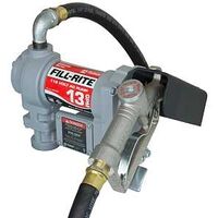 fluid transfer pump rotary  