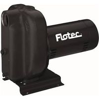 cast iron sprinkler pump, 1.5 hp 