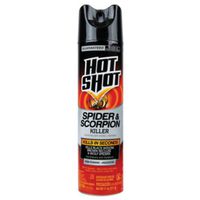 Spectrum HG-64490 Hot Shot Spider/Scorpion Killer, Spray, 12 Ounce
