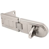 6638357 - SINGLE HINGE HASP