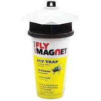 Fly Trap with Bait