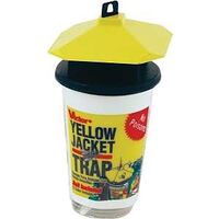 yellow jacket traps & bait
