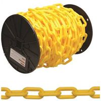 6638928 - #18 60FT YELLOW PLASTIC CHAIN