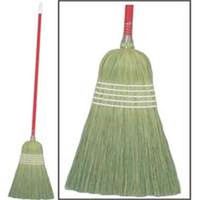corn broom          