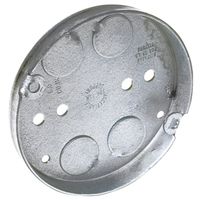 6641104 - 4X1/2IN ROUND CEILING FAN BOX
