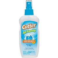 Spectrum 51070-6 Cutter Insect Repellent, Just For Kids, 6 Ounce