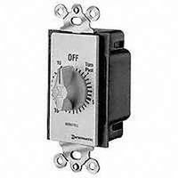 Spring Wound Timer White, 12 Hour