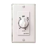 spring wound timer white, 1 hour 