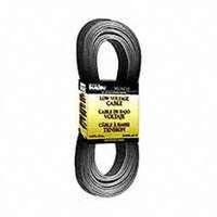 Outdoor Low Voltage Cable, 16/2 x 100'