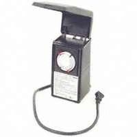 outdoor transformer, 88 watt     