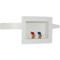 6645196 - WASHER OUTLET BOX W/VALVE