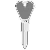 Ford Escort Key Blank