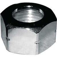 Basin & Faucet Coupling Nuts  
