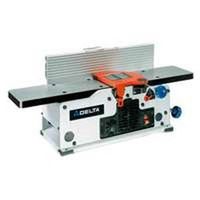 six variable speed bench jointer