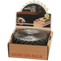 ciruclar saw blade, 7in.