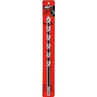 Masonry Drill Bit, 12" x 3/4"
