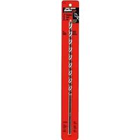 Masonry Drill Bit, 12" x 3/8"