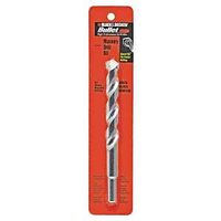 masonry drill bit, 6in. x 5/16in.