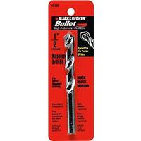 Masonry Drill Bit, 12" x 4"