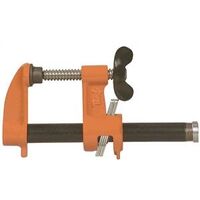 Clamp For Pipe Fixture, 3/4"