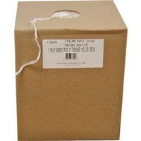 heavy duty average poly twine, 8900