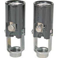 keyless sockets, 2 x 1/8 ip