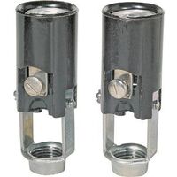 keyless sockets, 2 x 1/8 ip