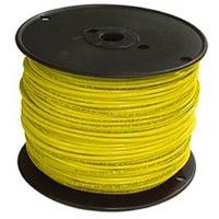 Southwire 12YEL-STRX500 Stranded Single Building Wire