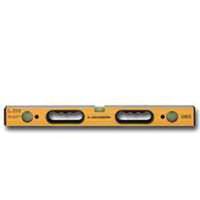 aluminum box beam level, 48in.