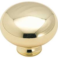 Brass Cabinet Knob