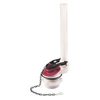 6709760 - FLUSH VALVE W/FLAPPER