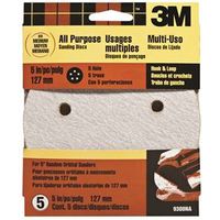 hookit quick change disc, 5in. dia medium