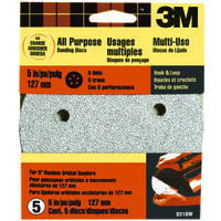 Quick Change Sanding Disc, 5in. Coarse