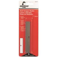 American Safety Razor 66-0377 American Line Wallstripper Blades