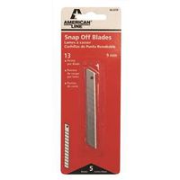 American Safety Razor 66-0378  Utility Knife Blades