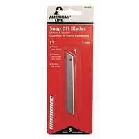 Heavy Duty Breakaway Knife Blades