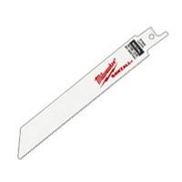 reciprocal saw blade, 4in. 5 pk