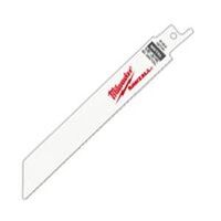 Reciprocating Saw Blade, 6in.